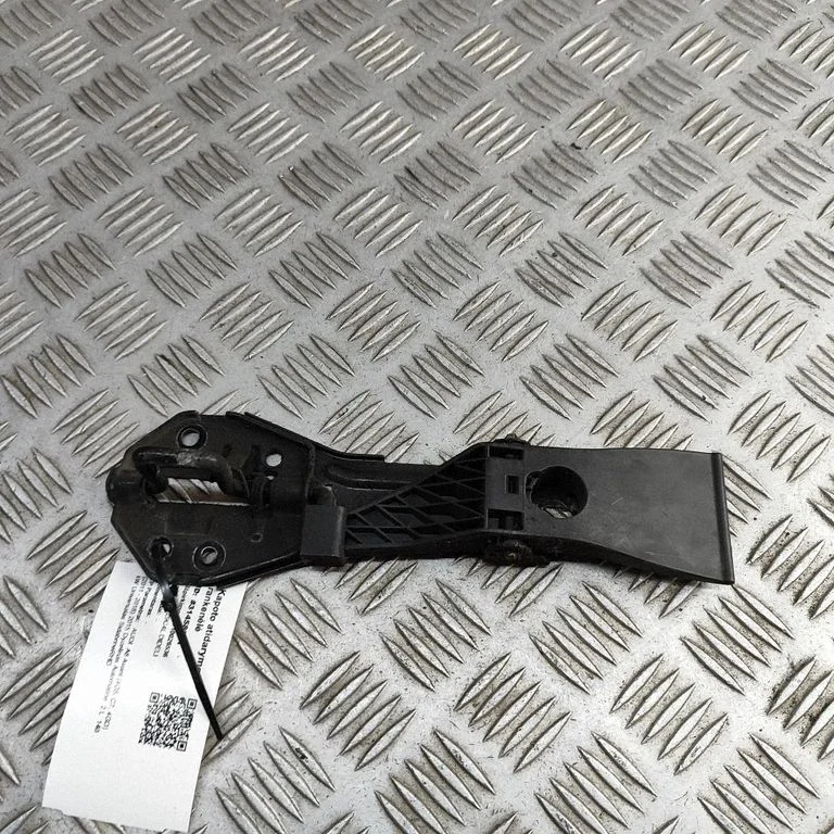 Engine bonnet/hood lock/latch loop/hook 4G0823480