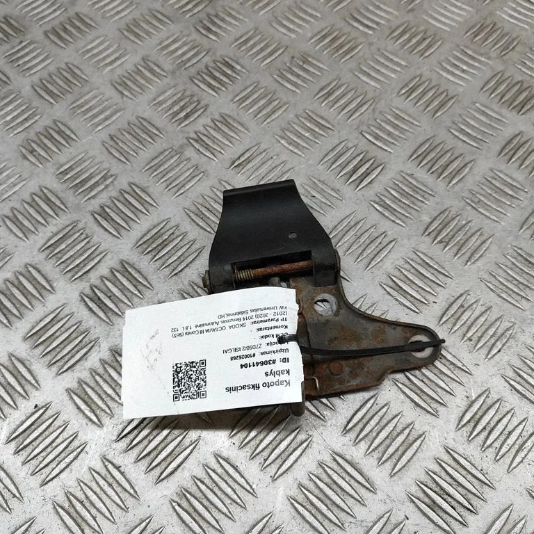 Mootorikapoti luku aas 5E0823186B