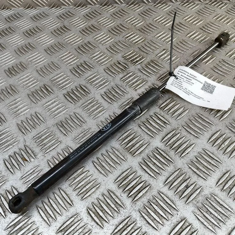 Motora pārsega amortizators 81161D4001