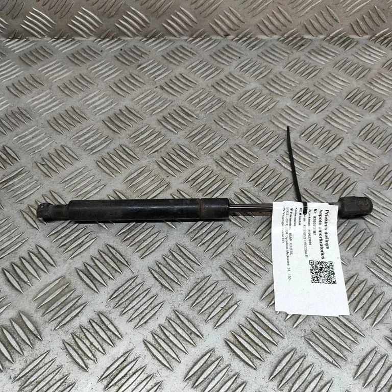 Motora pārsega amortizators 3400352