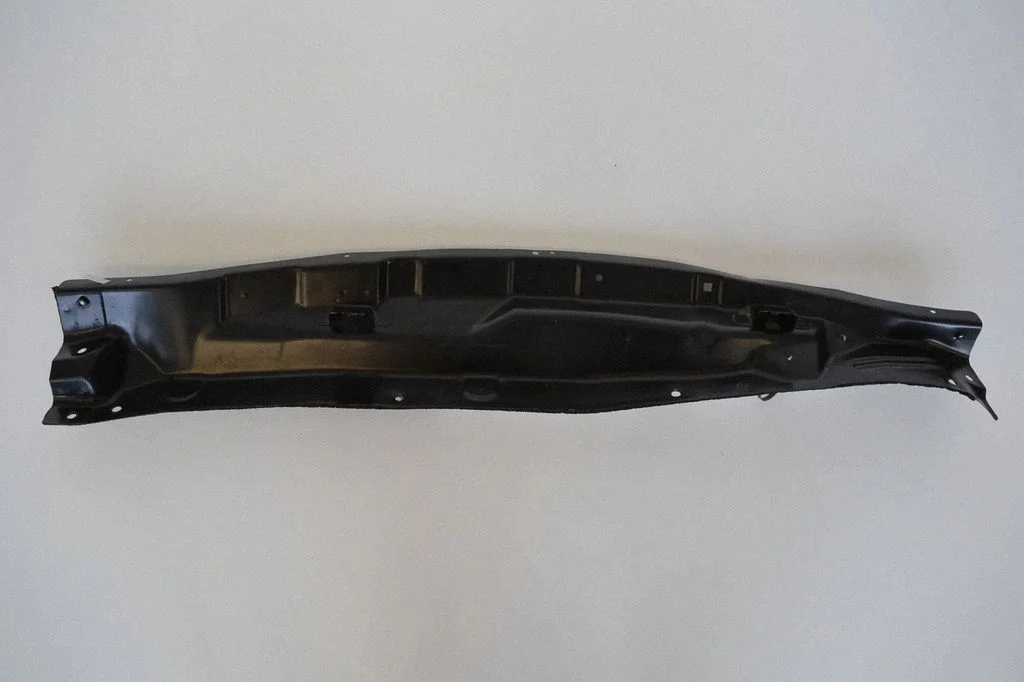 Wiper trim