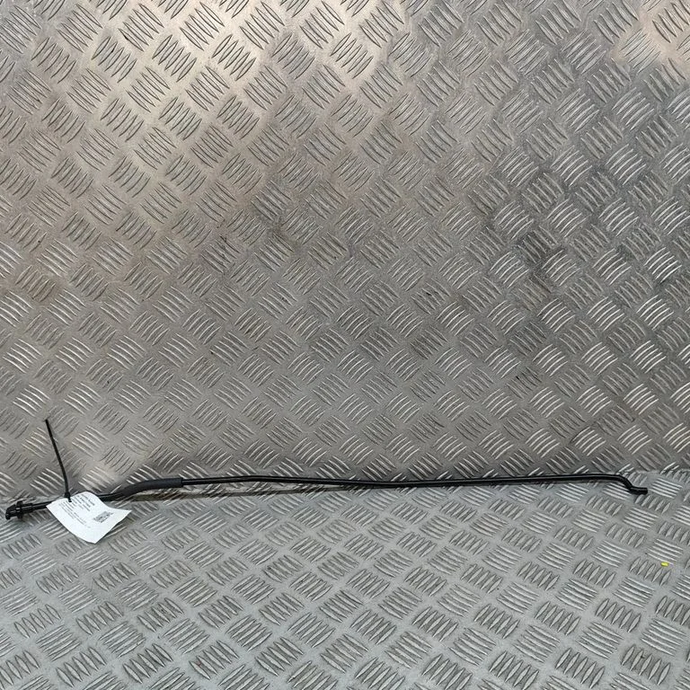 Engine bonnet/hood prop rod/strut KB7W56651