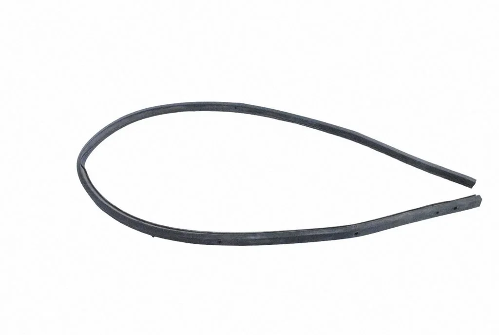 Engine compartment rubber
