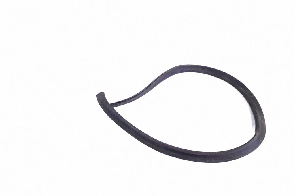 Engine compartment rubber