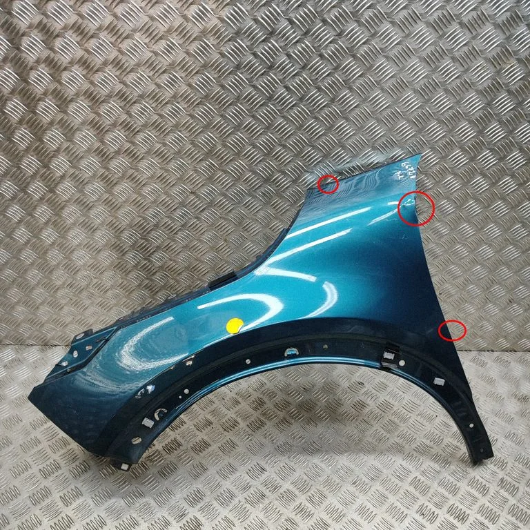 Poritiib 52205394 – Fiat 600 (2023-)