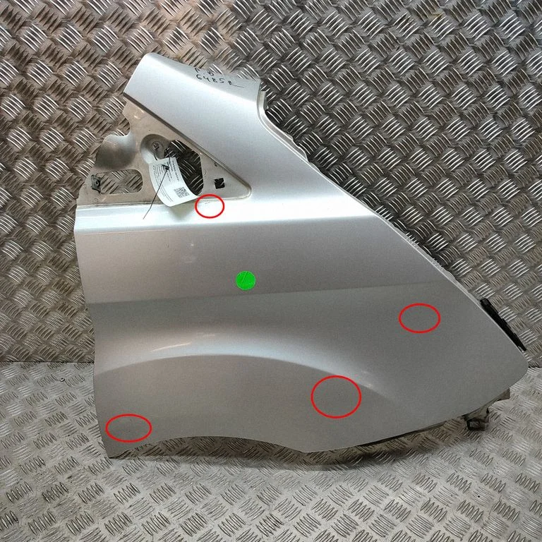 Błotnik PBK21V16005AE