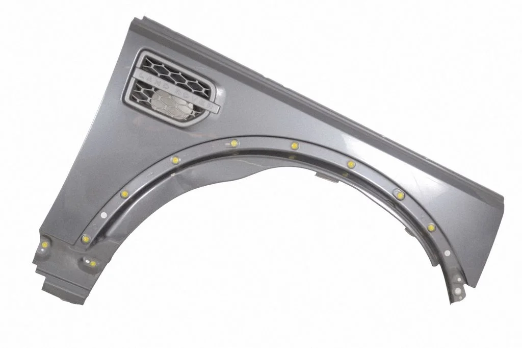 Fender – front right