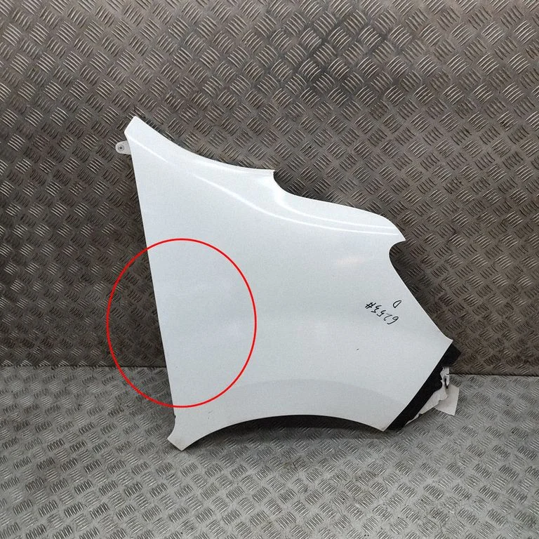 Błotnik 631008686R