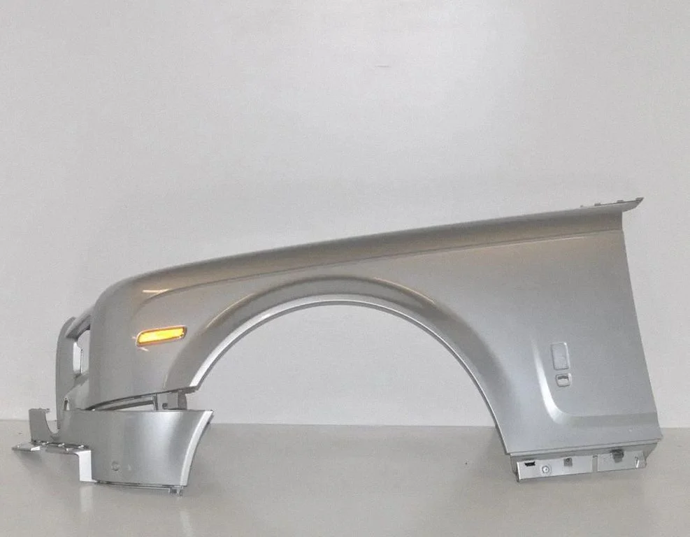 Poritiib – Rolls-Royce Phantom 7th Gen Series 1 (2003-2012), eesmine vasak