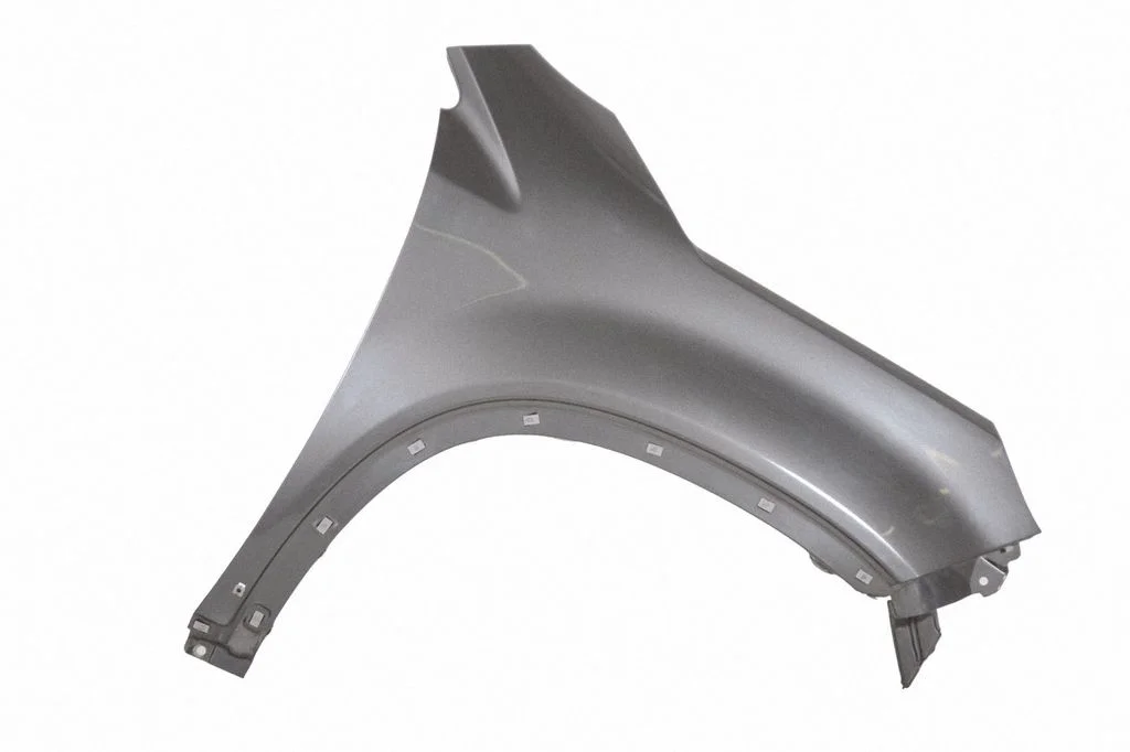 Fender – front right