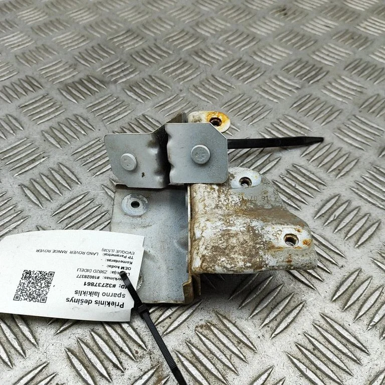 Poritiiva kinnitusklamber BJ3216E128AC