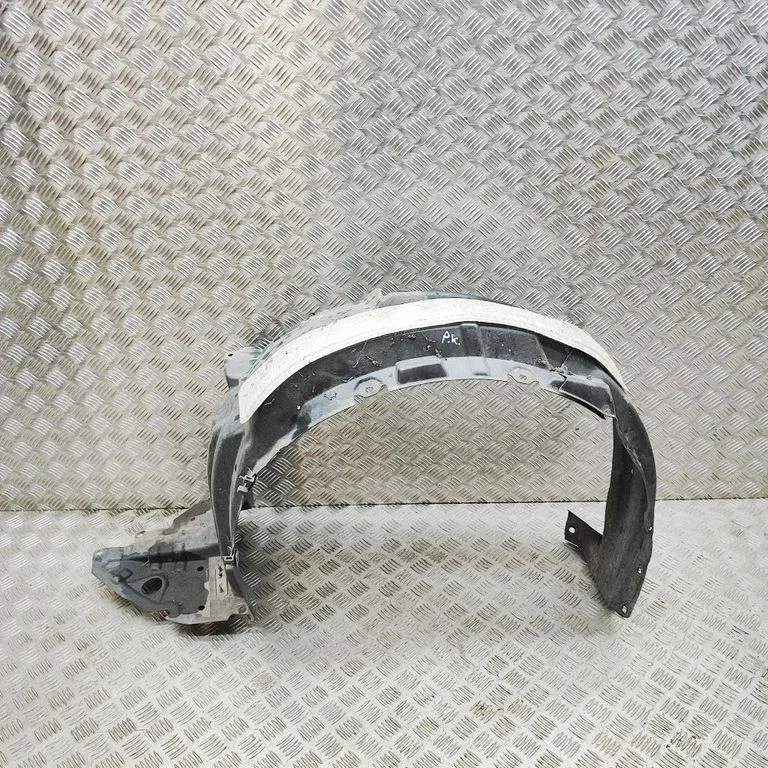 Front wheel arch liner splash guards 5380676010