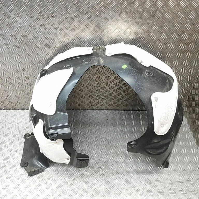 Front wheel arch liner splash guards 193754600