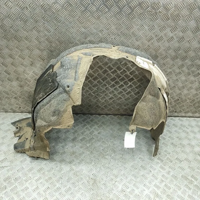 Front wheel arch liner splash guards 5387578040
