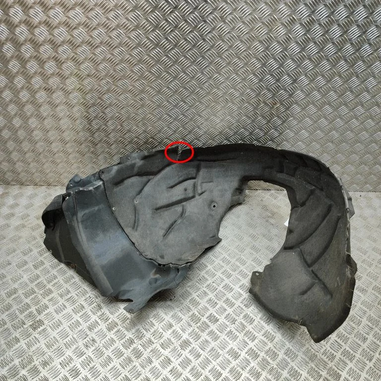 Nadkole przednie 8W0810171G