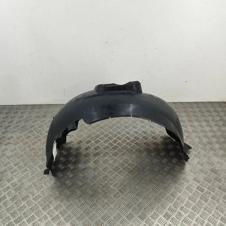 Front wheel arch liner splash guards 4M5116115AB
