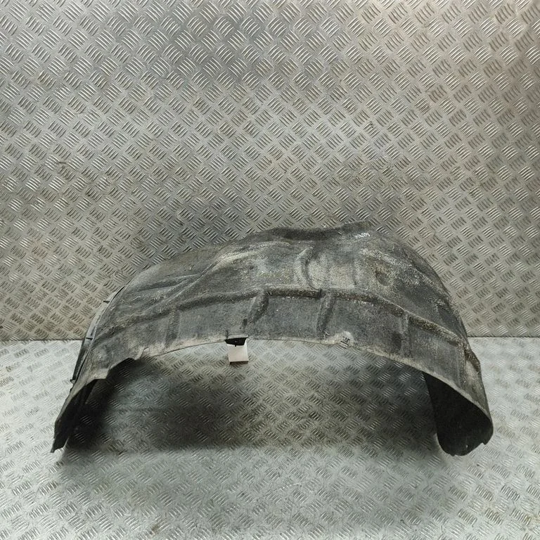Front wheel arch liner splash guards 4L0809961