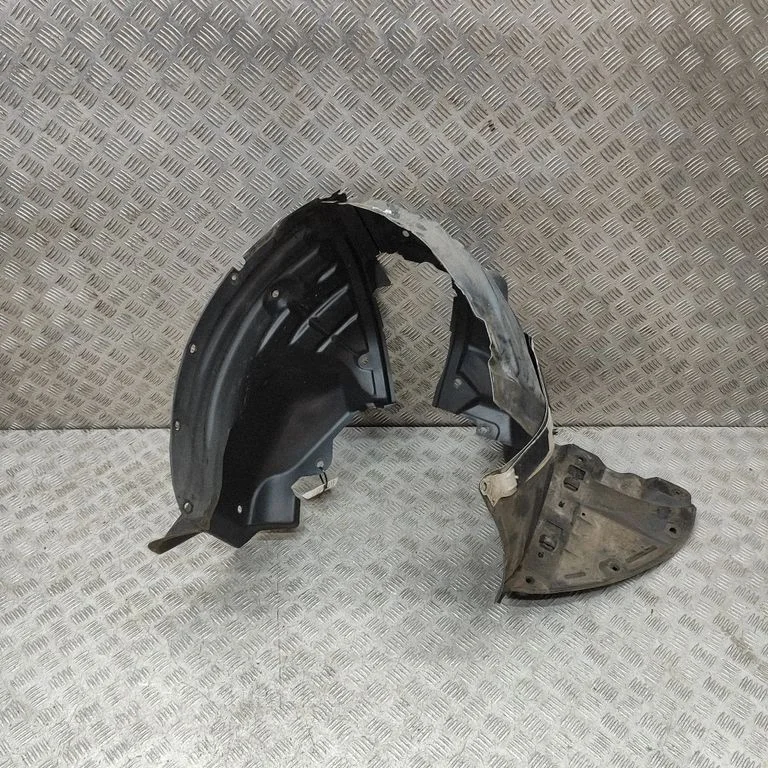 Front wheel arch liner splash guards N2435613ZA