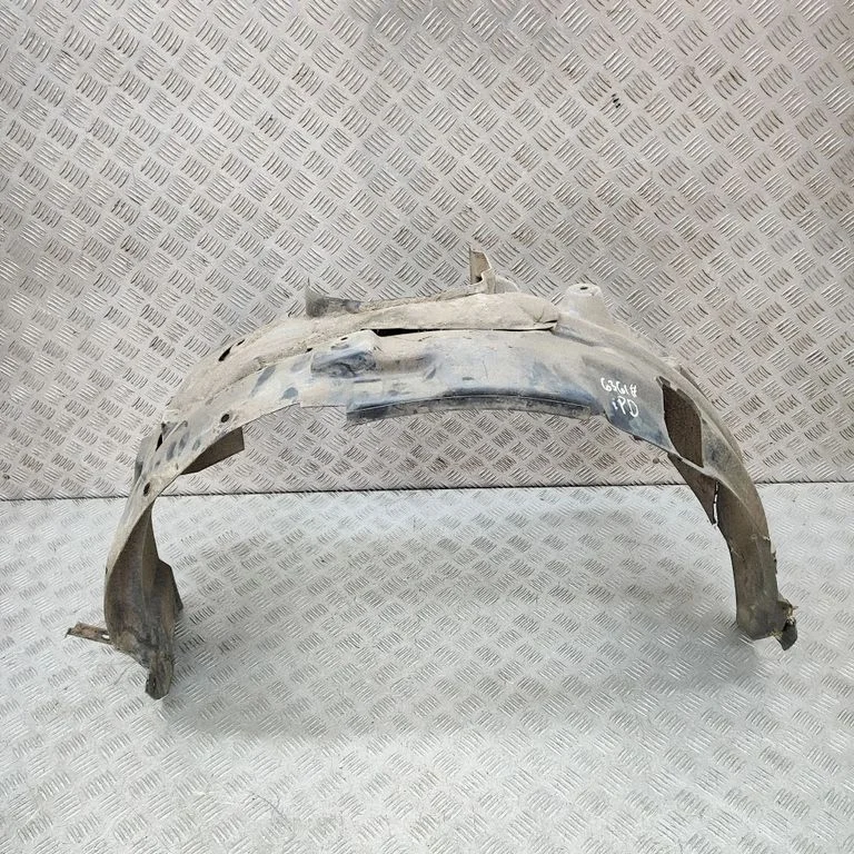 Front wheel arch liner splash guards KK3116034AC