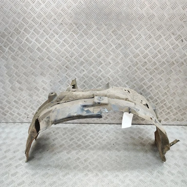 Front wheel arch liner splash guards KK3116035AC