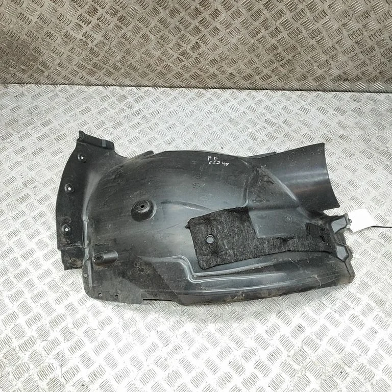 Front wheel arch liner splash guards A2478841000