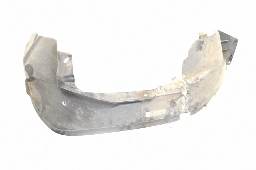 Front wheel arch liner splash guards – right