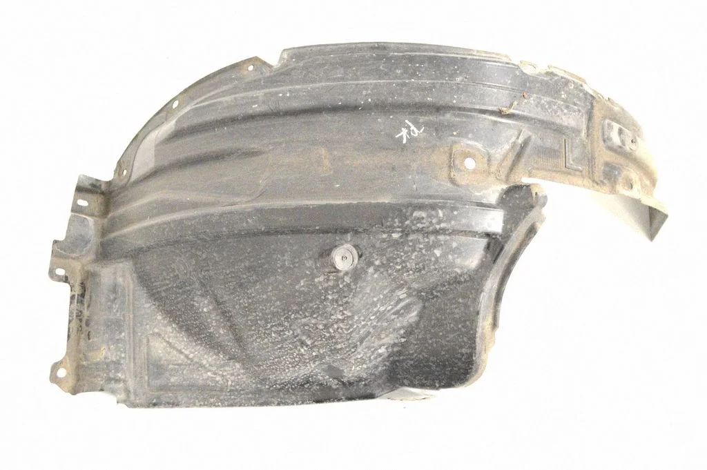 Front wheel arch liner splash guards 63843BA60A