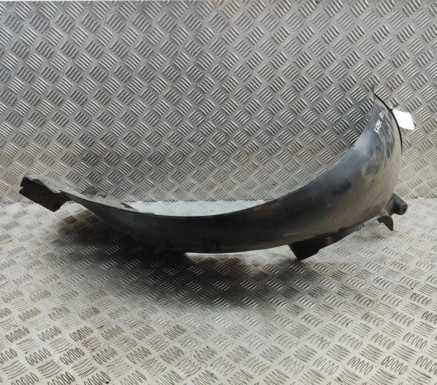 Front wheel arch liner splash guards 98750420300