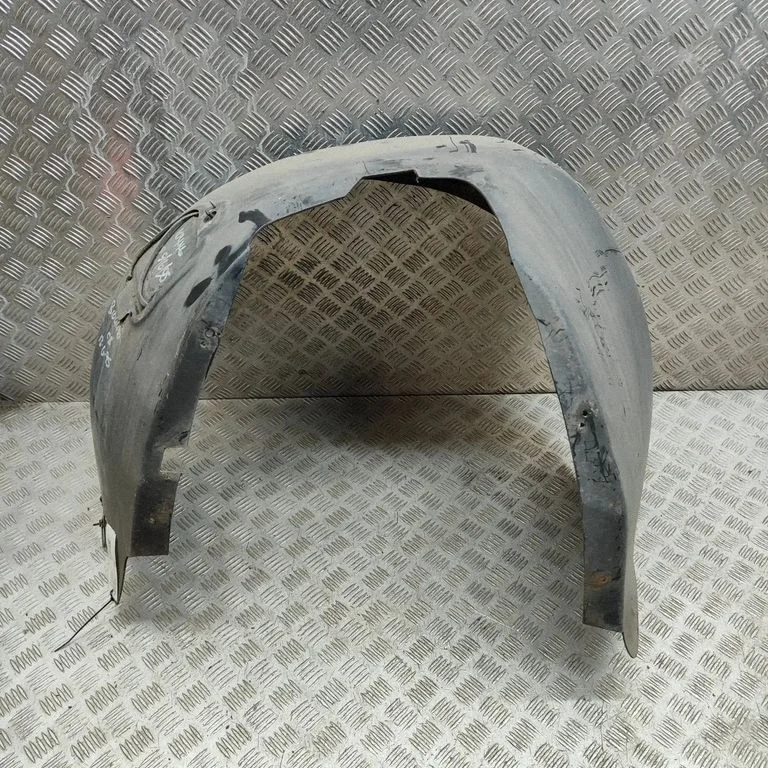 Front wheel arch liner splash guards 7890224