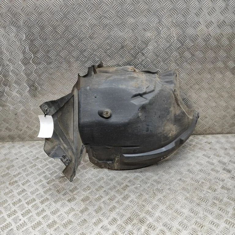 Front wheel arch liner splash guards A2126906930