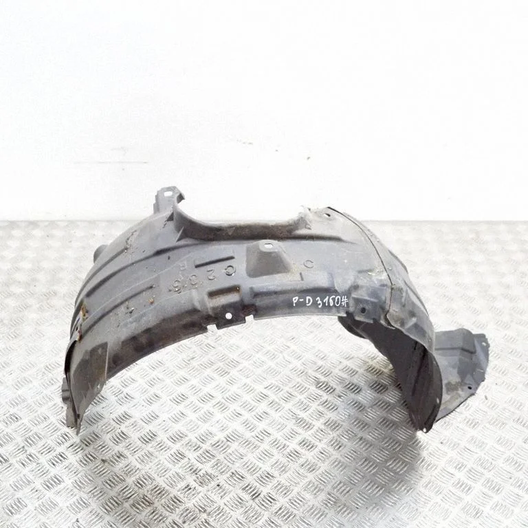 Front wheel arch liner splash guards – Mazda 5 (2005-2010), right