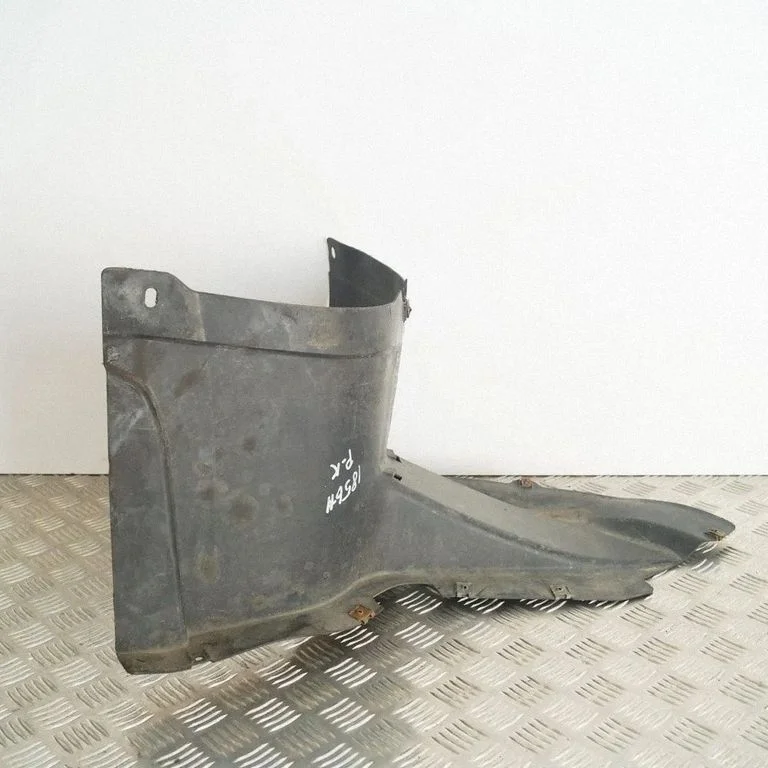 Front wheel arch liner splash guards 3C0805911C