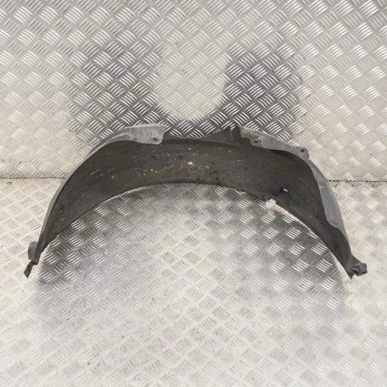 Front wheel arch liner splash guards – Ford Fusion (2002-2005), left