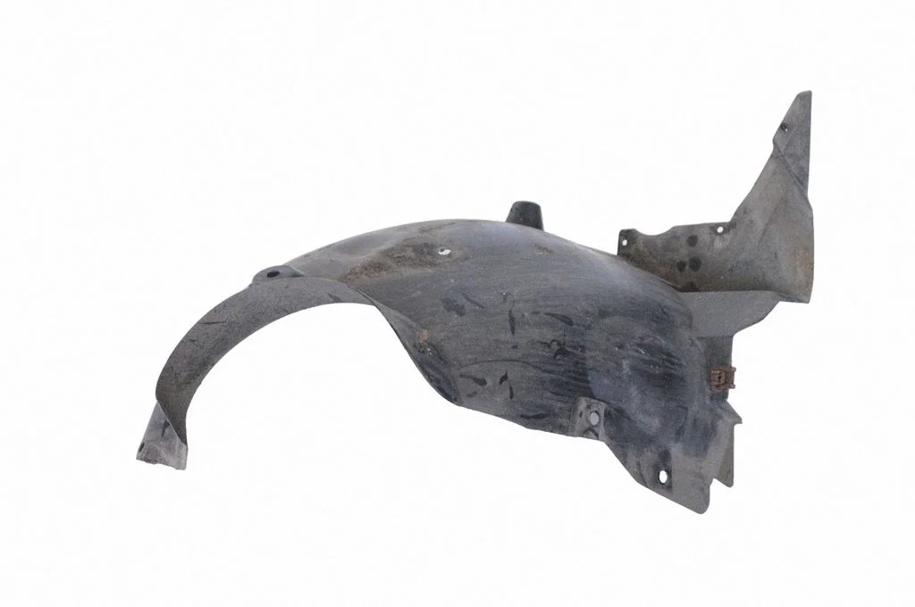 Front wheel arch liner splash guards – Mercedes-Benz SLK-Class R171 (2005-2011)