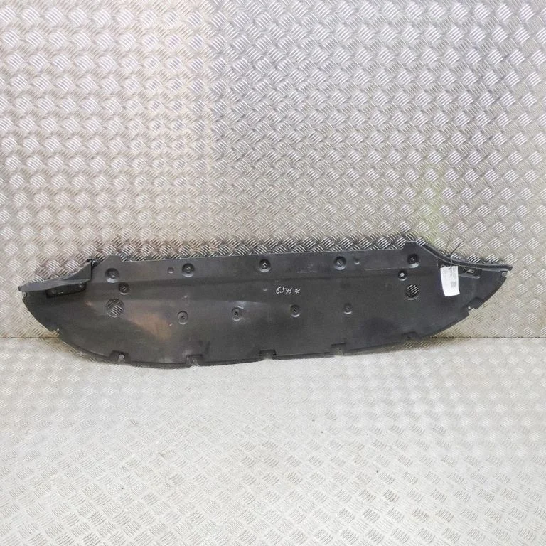 Front bumper skid plate/under tray LJ8B8B384AH
