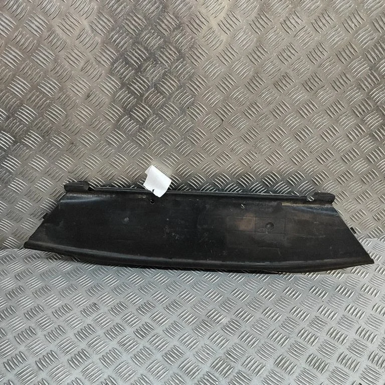 Front bumper skid plate/under tray 7903731