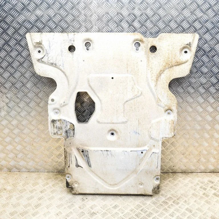 Engine splash shield/under tray