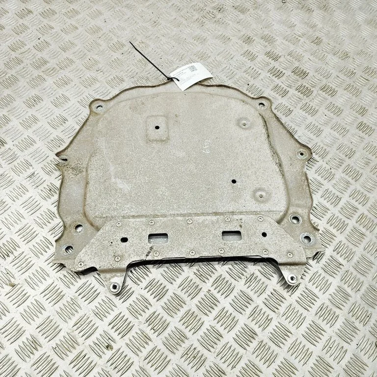 Engine splash shield/under tray N24734H80