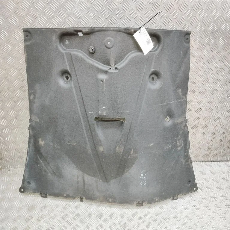 Osłona silnika (pod silnik) 758928839R