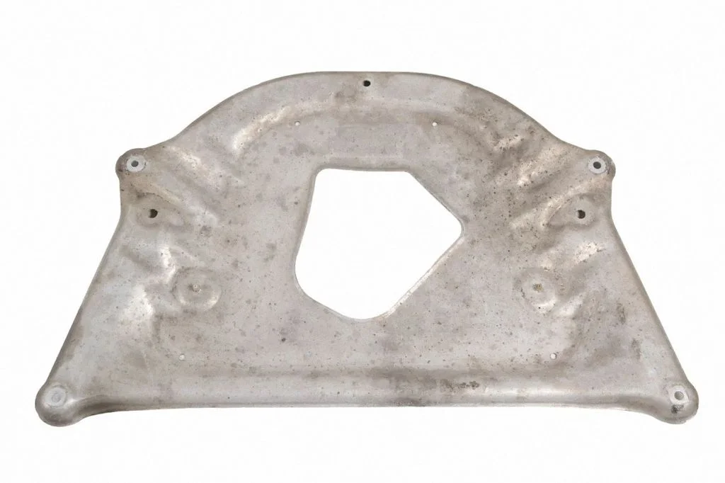 Motora dibena aizsargs – BMW 5. sērija E60 E61 (2004-2010)