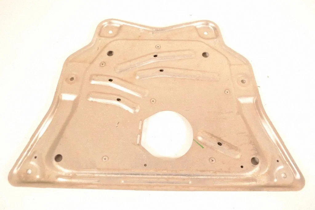 Motora dibena aizsargs – BMW X5 F15 (2013-2017)