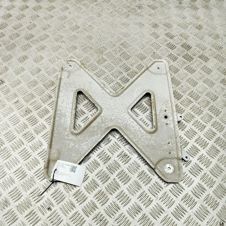 Center/middle under tray cover N243563AXB