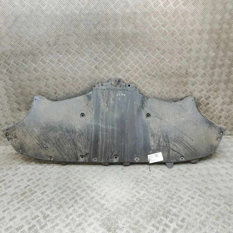 Center/middle under tray cover 163805100B