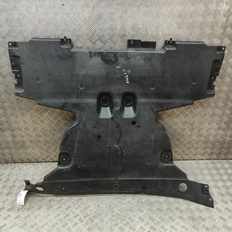 Center/middle under tray cover 9862587880