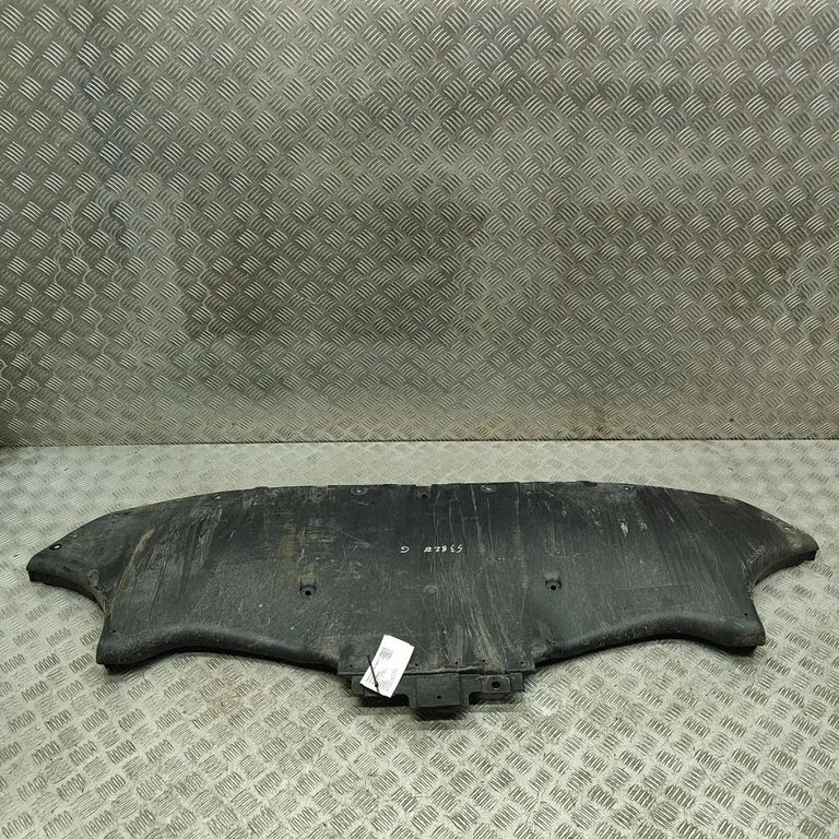 Center/middle under tray cover 163805100B