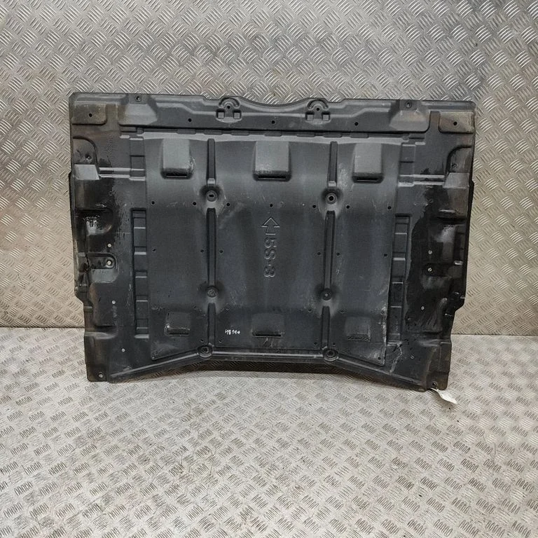 Center/middle under tray cover 748N25SK0B
