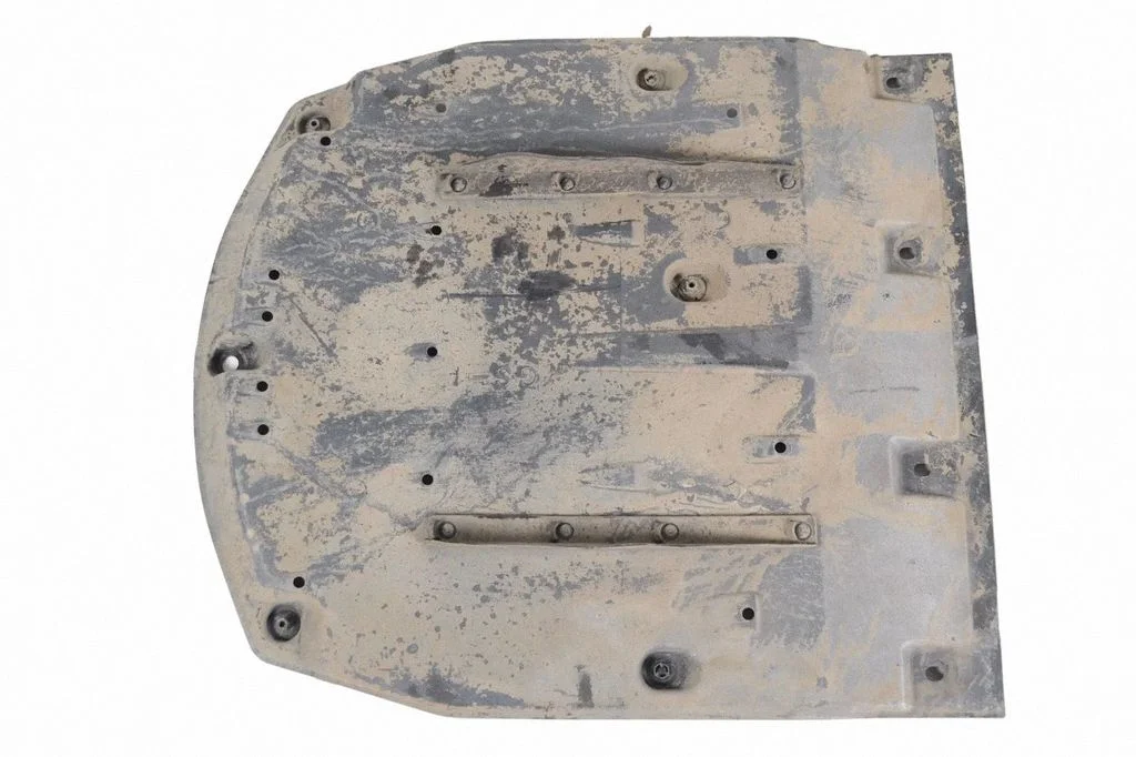 Keskmine põhjakaitse – Lexus GS 300 350 430 450H (2005-2012)