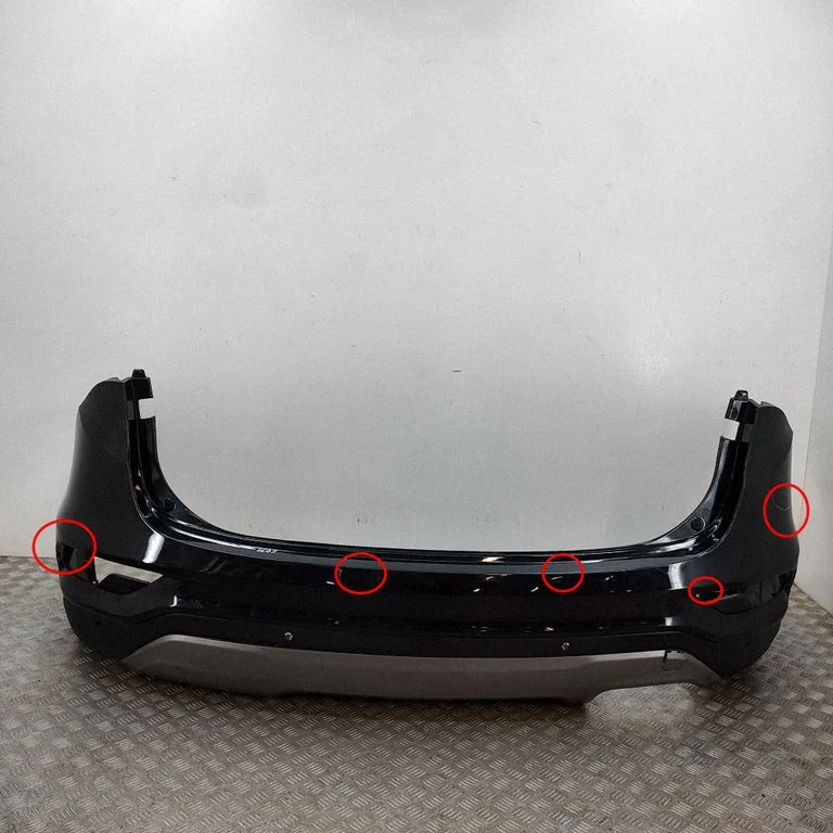 Aizmugurējais bufers 866502W510