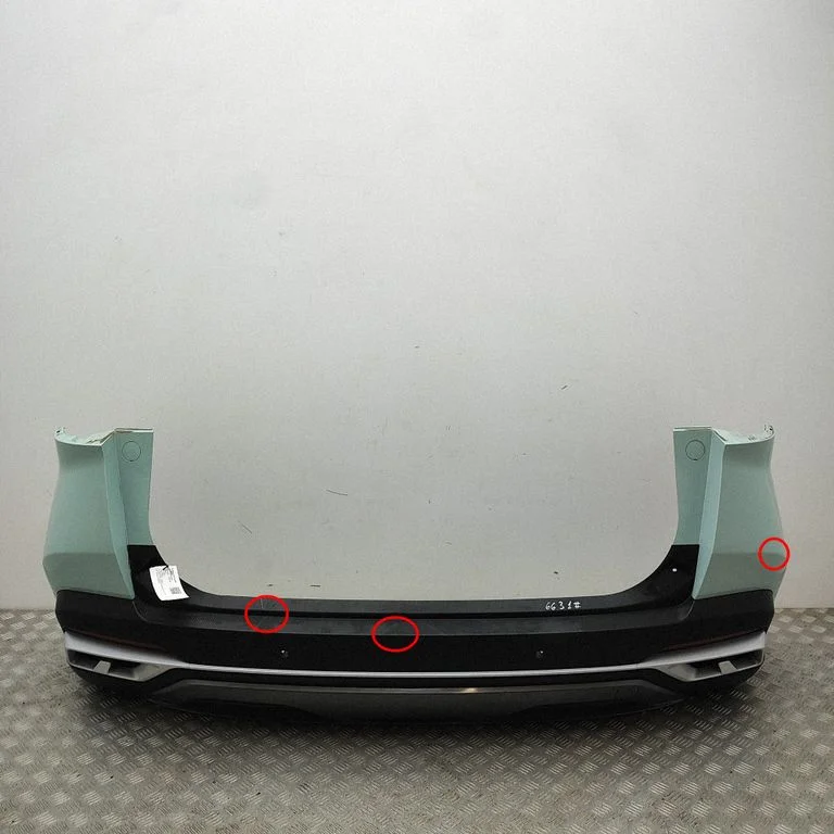 Rear bumper 602004026AA – Chery Omoda 5/C5 (2022-)