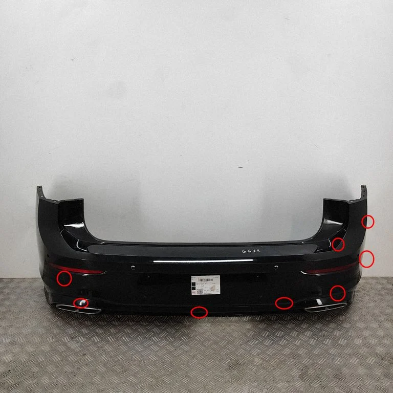Tagumine kaitseraud 5H6807417T